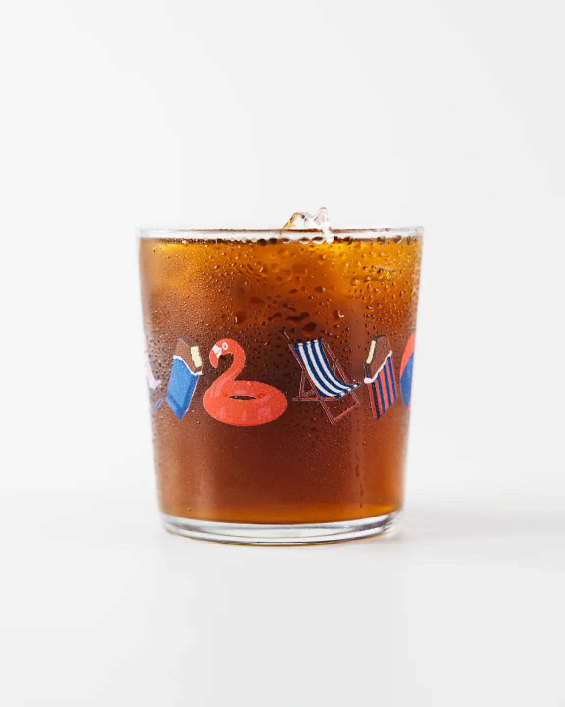 Choc Ice Glass