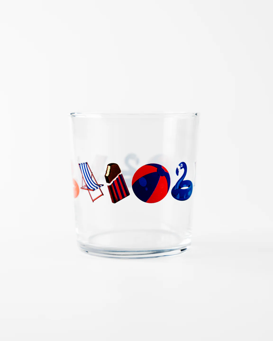 Choc Ice Glass - Image 2