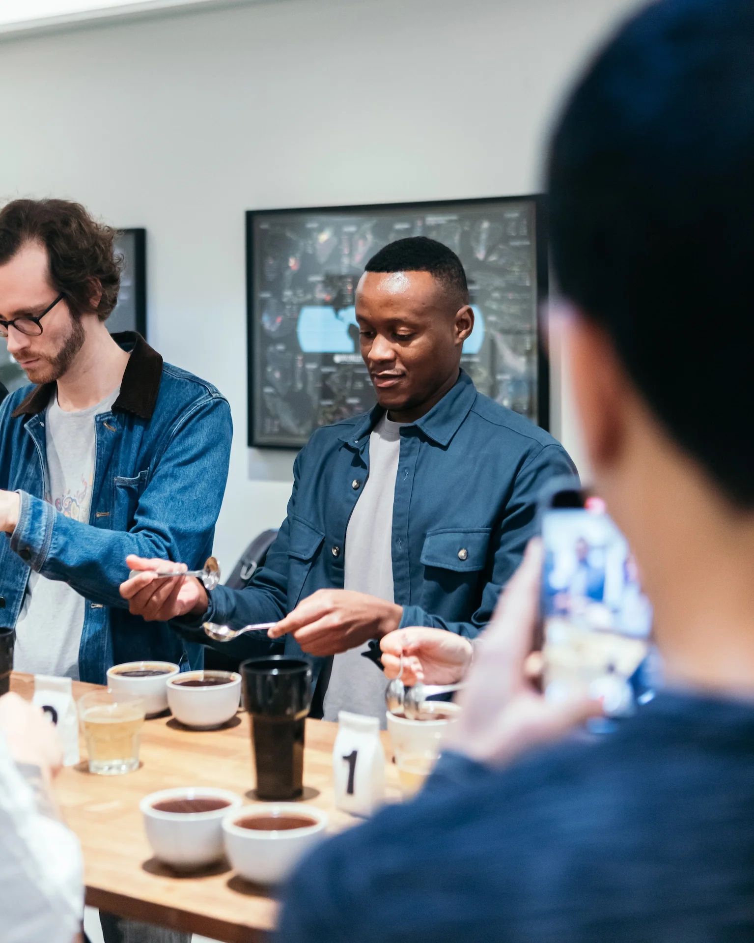 Roastery Tour and Tasting - Image 3