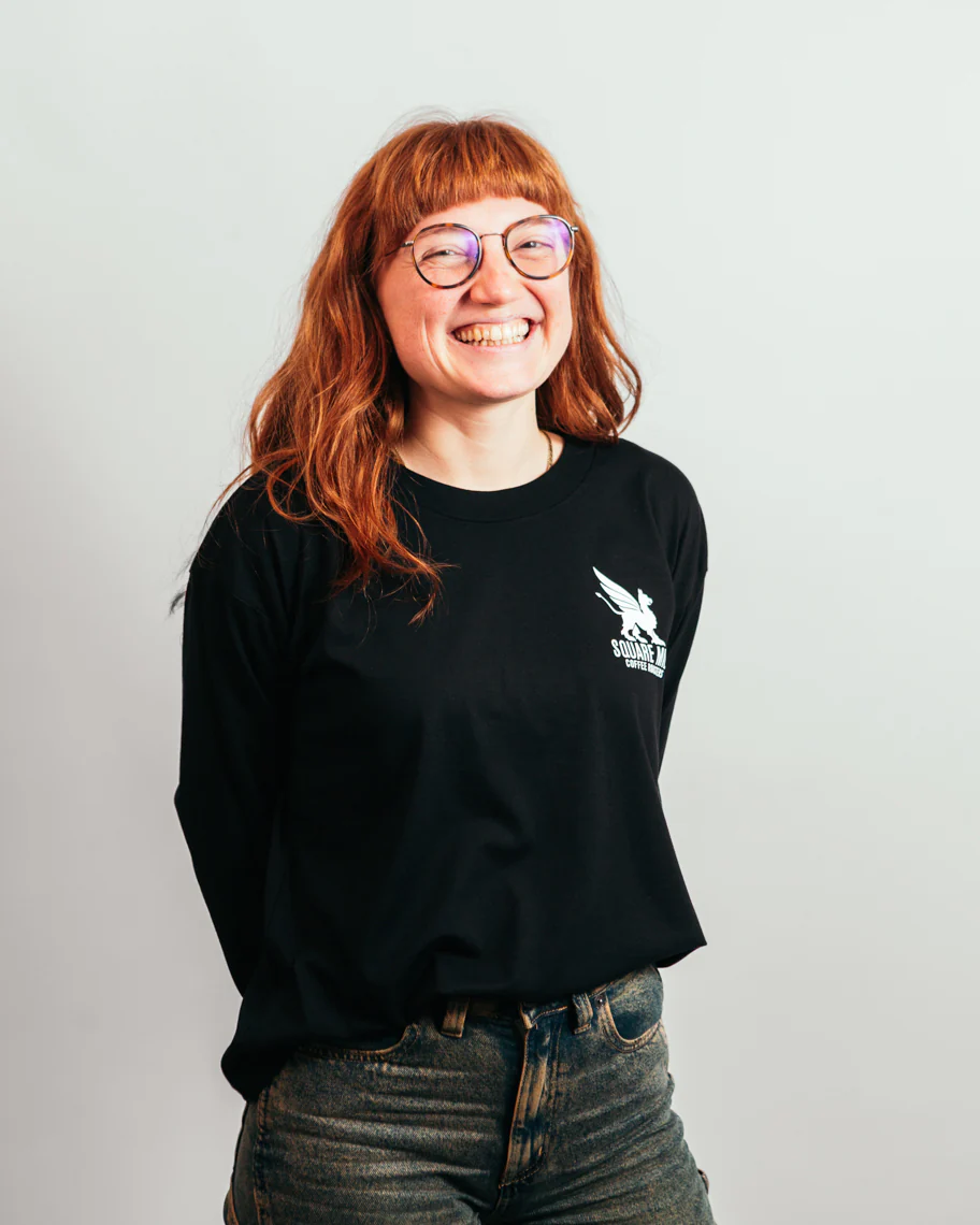 Cropped Long Sleeve Top
