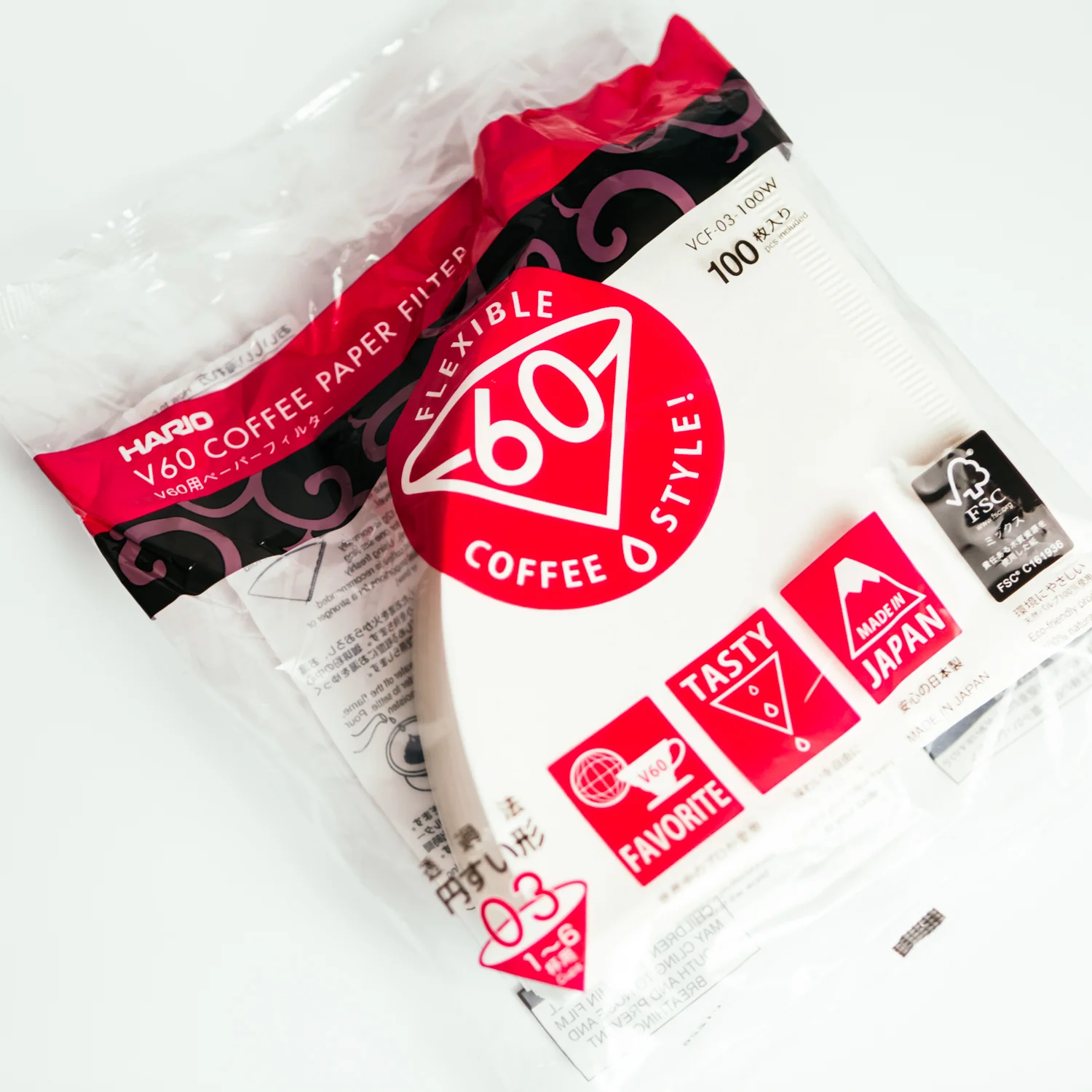 V60 Filter Papers - Image 2