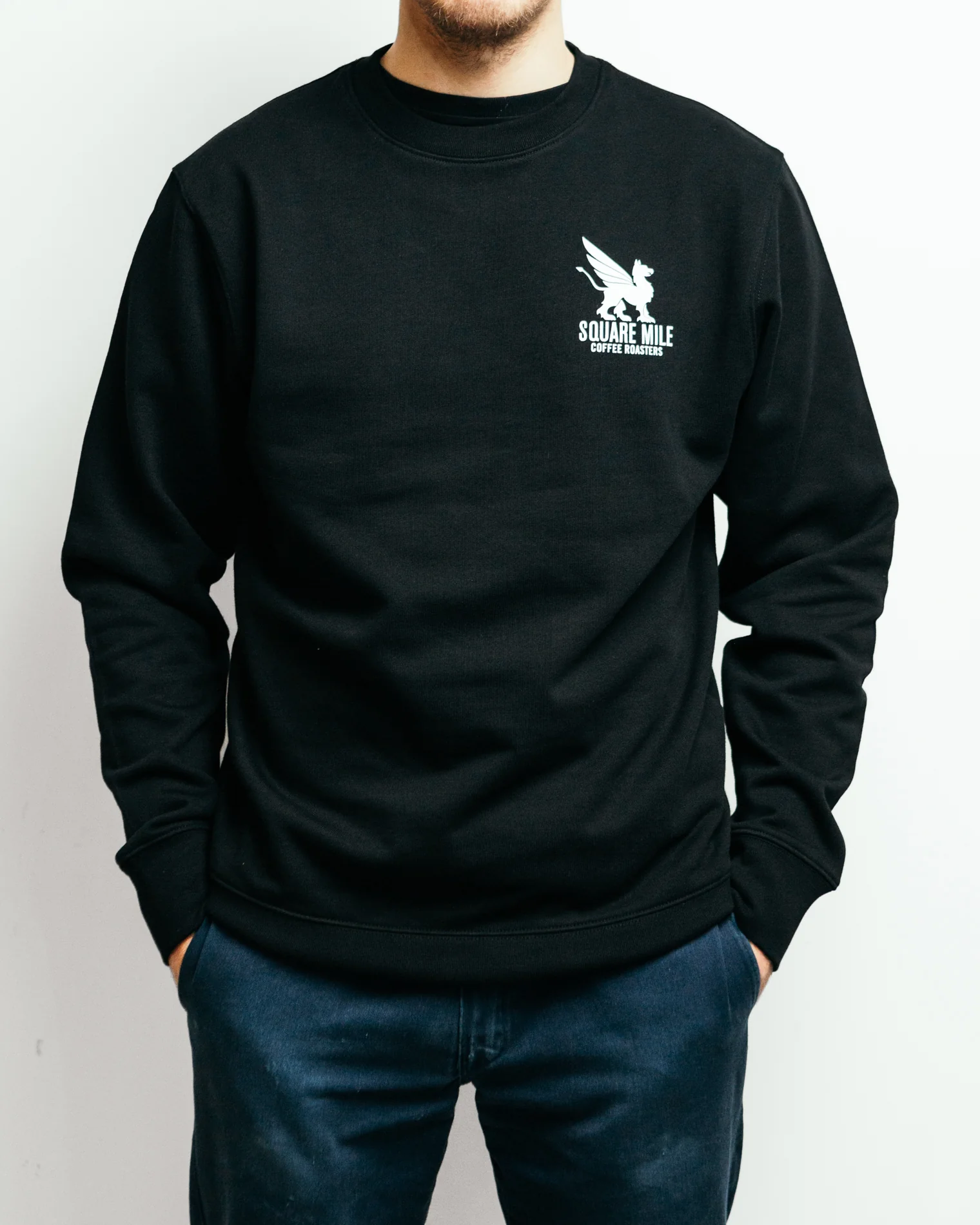 Griffin Crew Sweatshirt