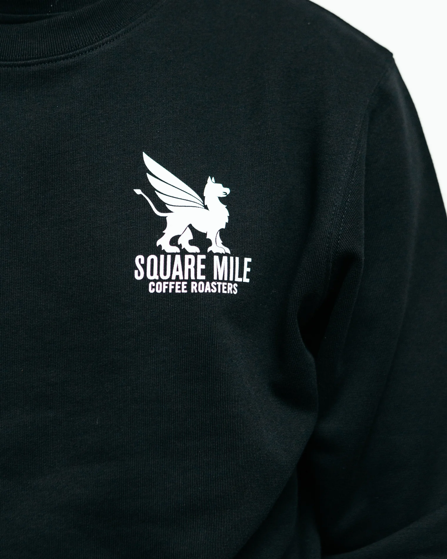 Griffin Crew Sweatshirt - Image 2
