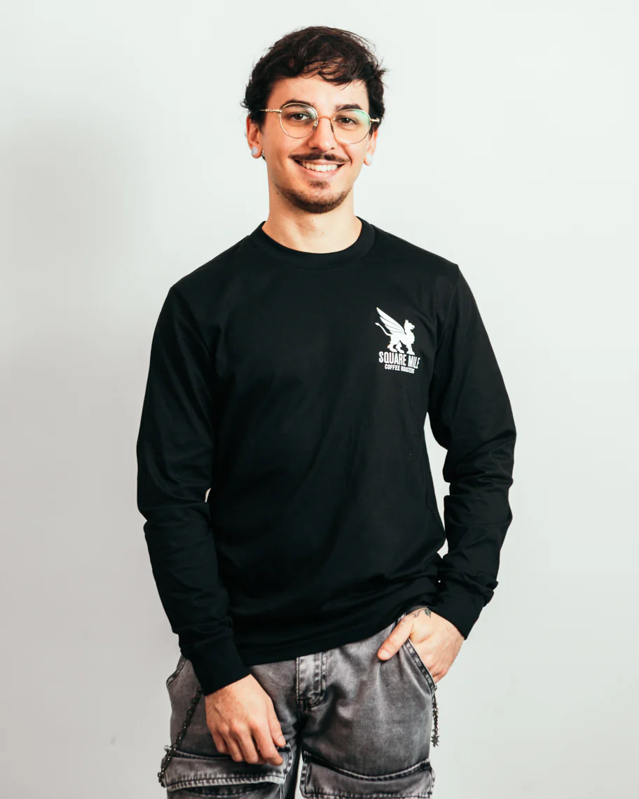 Men's Long Sleeve Top