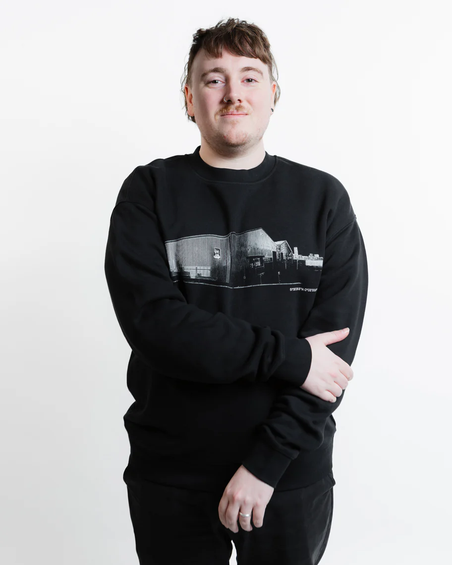 Roastery Crew Sweatshirt